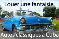 Location autos classiques