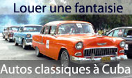 Location autos classiques