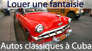 Location autos classiques